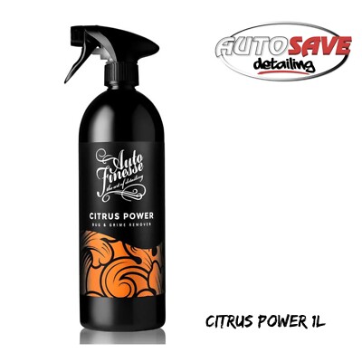 Auto Finesse Citrus Power 1L Bottle