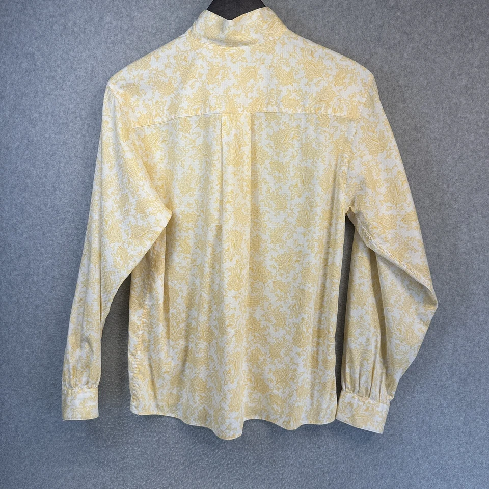 Blusa Austin Reed By Regent Street para mujer de colección cuello alto con botones ocultos 10 Foto 3 de 4