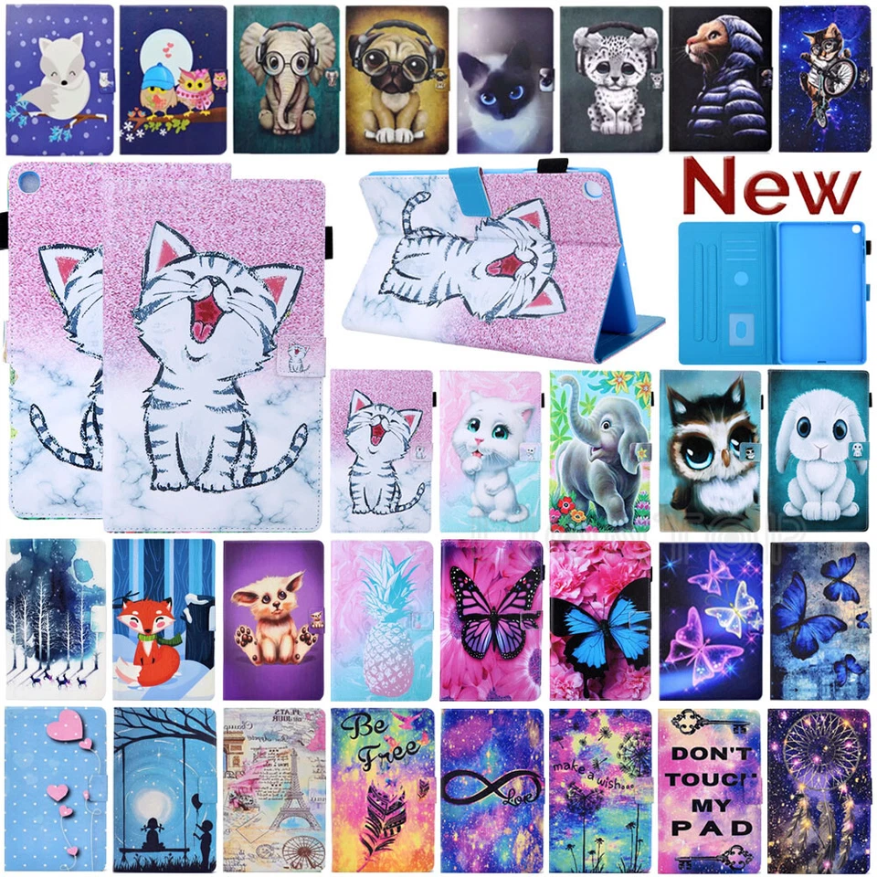 Schutz Case für Samsung Galaxy Tab A 8.0 10.1 10.5 11 Tablet Tasche Hülle Cover - Bild 1 von 4