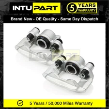 IntuPart Brake Calipers Rear Left + Right Pair For Pajero/Shogun Sport Challenge