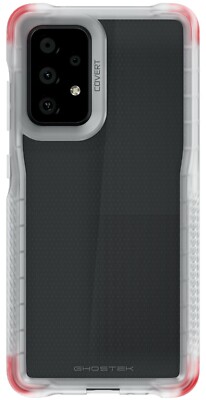 For Samsung Galaxy A52 5G Clear Phone Case | Ghostek Covert Shockproof Covers
