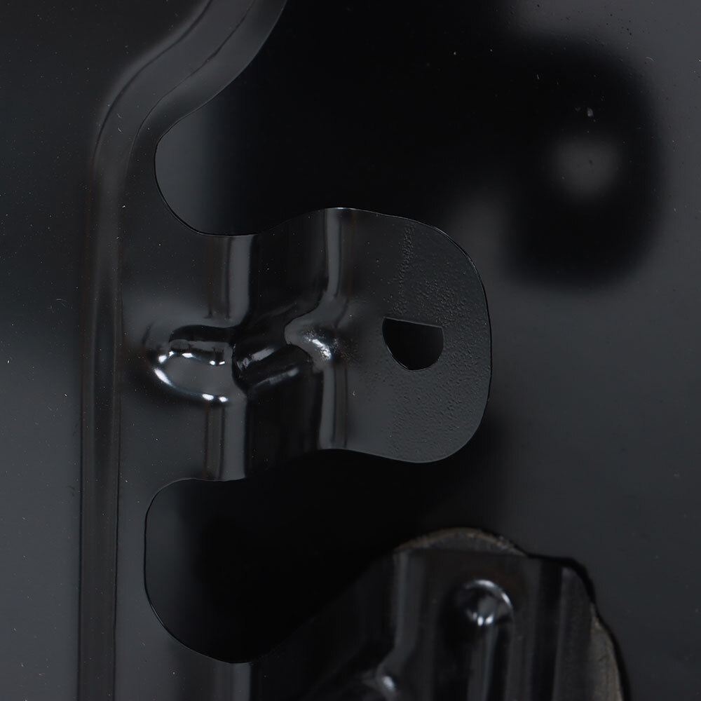 New For 2005-2015 Toyota Tacoma Primer Rear Steel Tailgate Shell Assembly Black