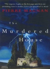 The Murdered House (Panther) By Pierre Magnan