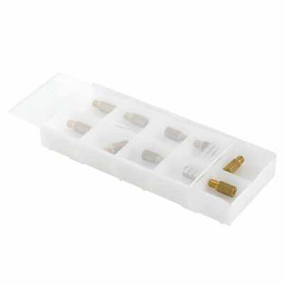 Set Düsen KMT 175-198 6 Mm Für Kymco 50 Scout 1999-1999