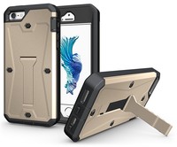Gold Rugged Armor Tank Stand Case Screen Guard Cover For Apple Iphone Se 5 5s on sale Gold Rugged Armor Tank Stand Case Screen Guard Cover For Apple Iphone Se 5 5s on sale