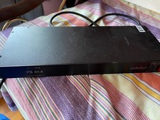 Art PB 4x4 Rackmount 8 Outlet 1800W Power Distribution System - Black