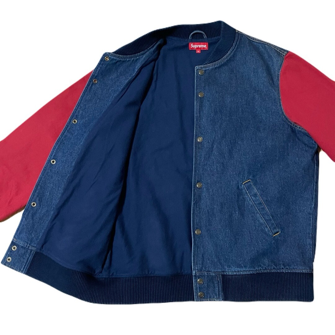 Supreme Holy Trinity Varsity JKT Mサイズ Supreme - Varsity