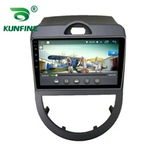 Android car stereo for KIA Soul 10-13 GPS Navigation Radio Bluetooth FM Headunit