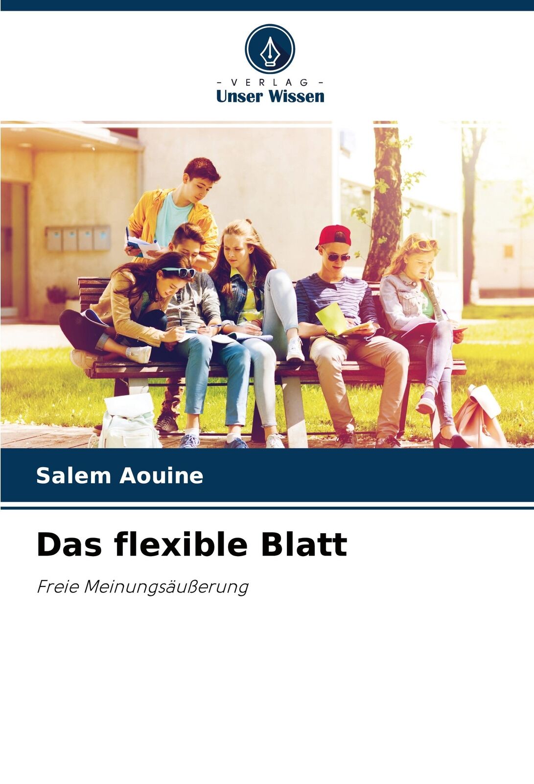Thumbnail - Das Flexible Blatt | Buch | 9786203996845