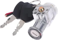Bigger Head Type Electric Bicycle Ignition On/Off Key Switch Heavy Load E-Bike L