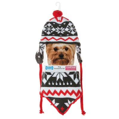 fetchwear dog fleece hoodie
