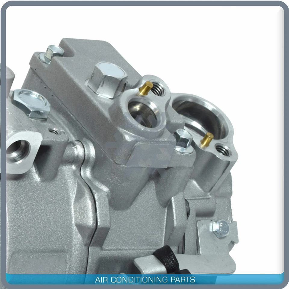 COMPRESOR DE AIRE ACONDICIONADO NUEVO PARA RANGE ROVER SPORT, LR3 4.2L / JAGUAR XF 4.2L - OE# LR012593 Foto 4 de 4