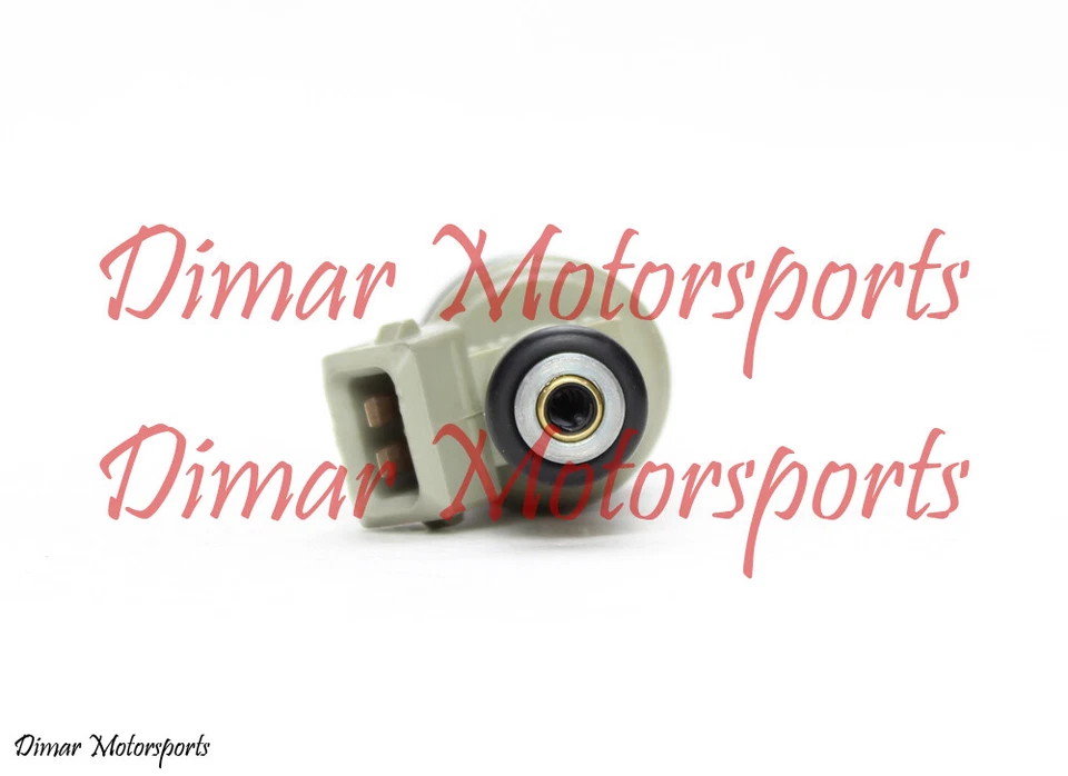 Juego de inyectores de combustible OEM para 1988-1989 SCORPIO HATCHBACK 2,9 L Foto 4 de 4