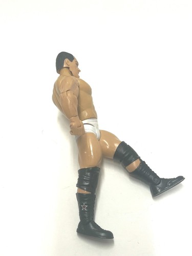 JAKKS Pacific WWE 2003 Vladimir Kozlov Wrestling Figure Ruthless Aggression - Picture 4 of 7