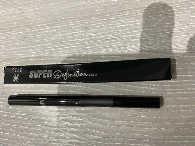 Avon True Super Definition Liner - Schwarz - Neu! Defined Lines Precision Eyeliner