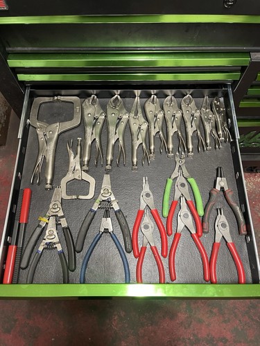 Mac Edge toolbox ALL TOOLS INCLUDED - Picture 7 of 11