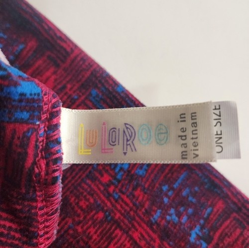 LulaRoe Yoga Leggings Freizeit Damen Einheitsgröße - Bild 2 von 5