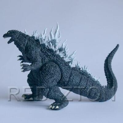 Ultimate Monsters Series 3 Godzilla 2003 Figure by Bandai