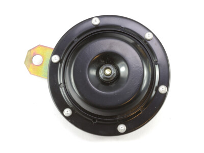 Hupe Maverick schwarz 12 Volt für Beta Benelli Aprilia BMW Cagiva BMW AJP Ducati