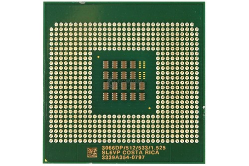 SL6VP INTEL XEON 3066 1CORE 512KB L2 533MHZ - Picture 3 of 7