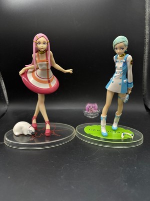 MegaHouse Excellent Model Eureka Seven Eureka & Anemone Figure Set