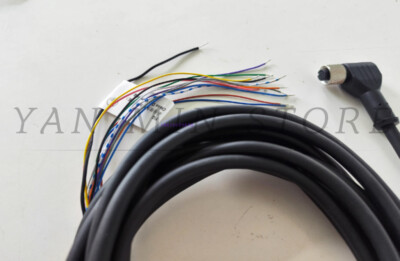 10M Camera power IO Cable CCB-PWRIO-10R Replacements for Cognex | eBay