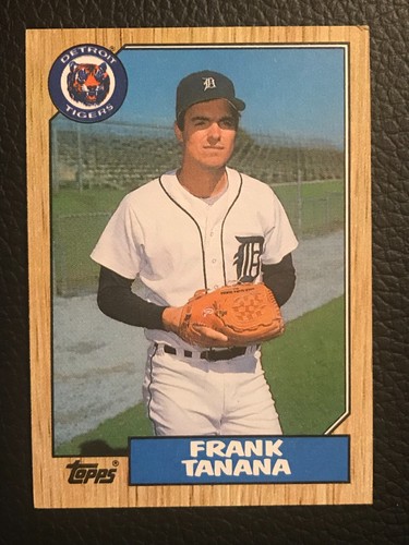 1987 Topps Baseball - Pick A Card -#601 - #792 - Picture 285 of 446