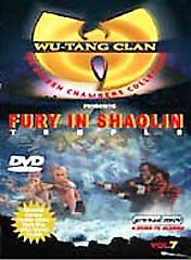 Fury in Shaolin Temple (DVD, 2001) - Picture 1 of 1