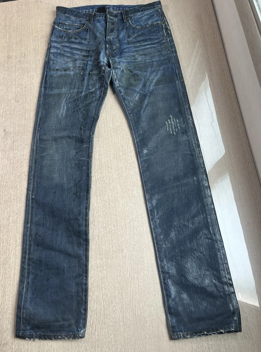Dior Denim Pants for Men for sale | eBay