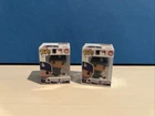 2 Funko Pop! BittyPop! Vinyl Shohei Ohtani MLB Dodgers Baseball Figure Mini