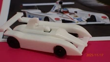 HO Slot Car Body -  1981 Can-Am March 817 - New HQ Custom 3D Printed