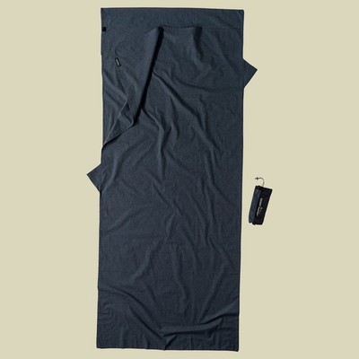 Cocoon TravelSheet Organic Cotton Leicht-Reiseschlafsack