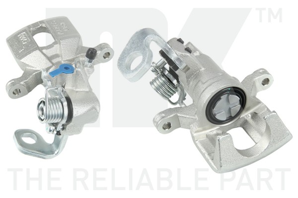 Bremssattel NK 2126167 FüR Honda Jazz Gusseisen 3 4 GG1 GE6 GG3 GG6-image