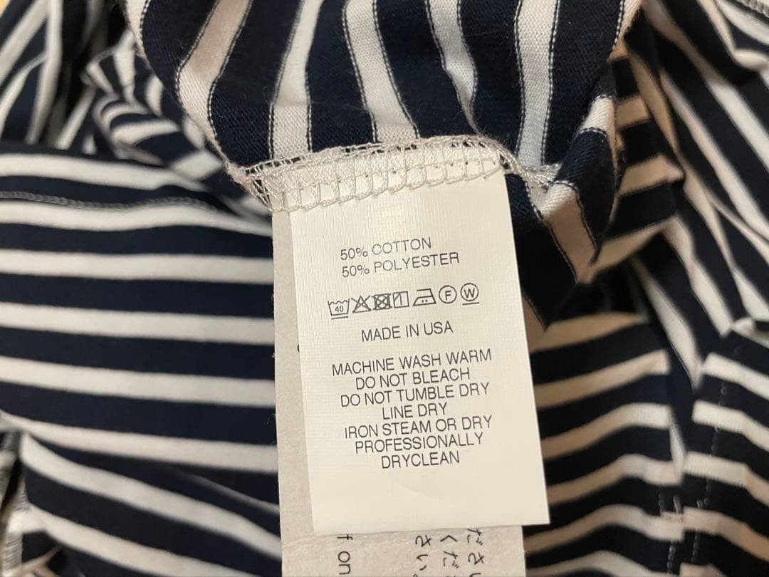 ENGINEERED GARMENTS PULLOVER HALF-ZIP T-SHIRT MEN… - image 6