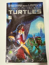 Teenage Mutant Ninja Turtles #13 (Mirage Studios)