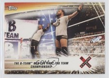 2019 Topps WWE Summerslam Bo Dallas Michael Mcgillicutty #80 0a3