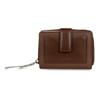 Bugatti Viola GeldböRse S Rfid Leder 12Cm #BGL-491430 (Cognac-Grau)