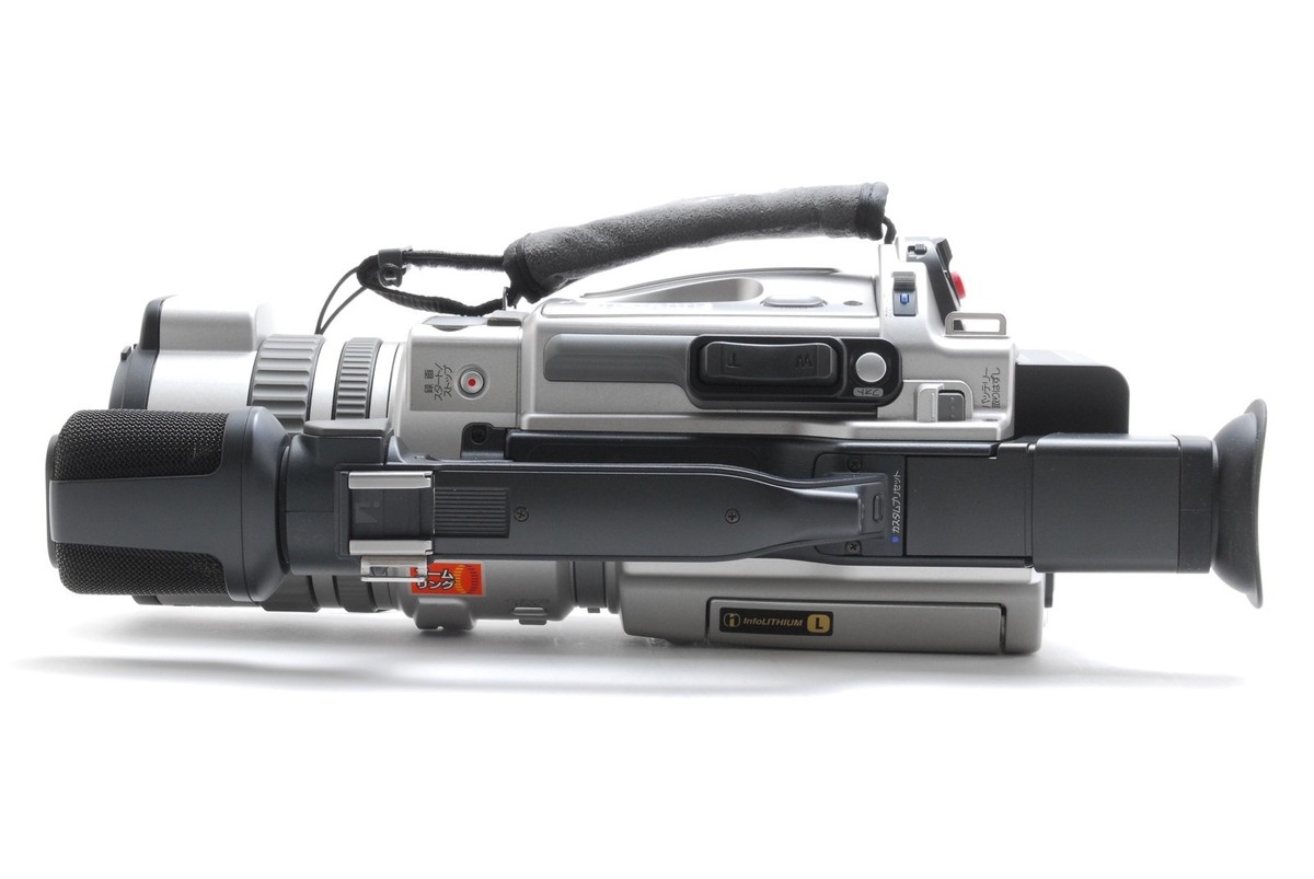SONY ソニー DCR-VX2000 NTSC 3CCD #883 Sony DCR-VX2000 MiniDV