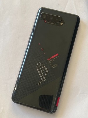 ASUS ROG Phone 5S 5G Gaming Smartphone  12+128GB Android Google Working Well