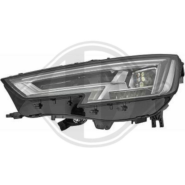 LED Hauptscheinwerfer Scheinwerfer Links FüR Audi A4 Avant 8W5 B9 8W2-image