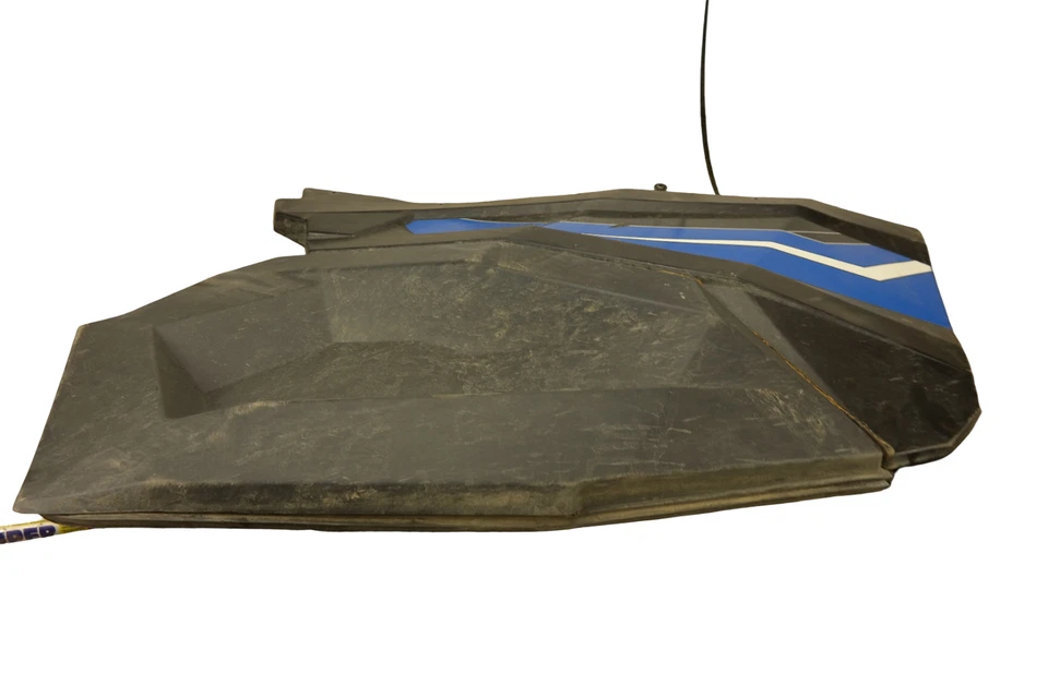 15-19 Polaris Rzr S 900 left Door 2636270 5257929-458 SB107 - Image 4 of 4