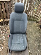 Ford Fiesta Mk7 Passenger Front Seat 3 Door 2008-2017