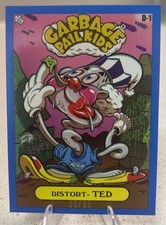 2020 Topps Garbage Pail Kids Chrome Original Series 3 Trading Cards 32