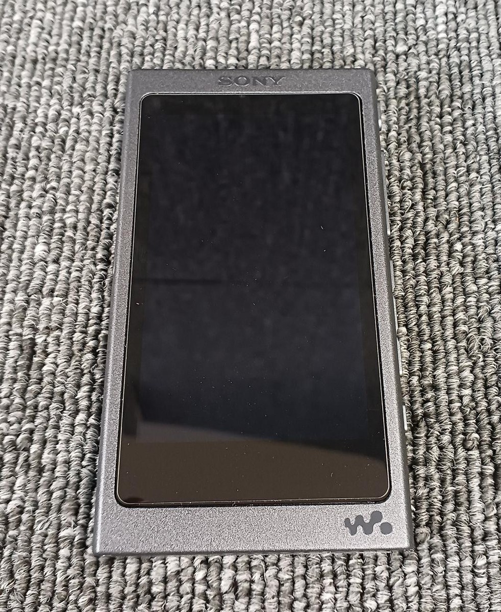 SONY ウォークマン DIGITAL MUSIC PLAYER NW-A35 Sony Walkman High-Resolution Audio NW-A35 Viridian blue 16GB