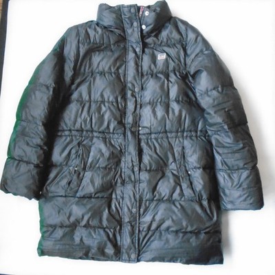 Levi s Performance Daunenjacke Mantel wasserabweisend warm isoliert Herren M schwarz