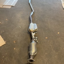 2023-2025 Mazda Cx-50 Cx-30 Exhaust Pipe Muffler Assembly PYDN-13J40 PICKUP ONLY