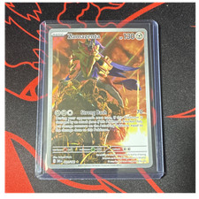 Pokémon TCG Zamazenta 201/182 Destined Rivals Illustration Rare Holo 130 HP NM  on eBay