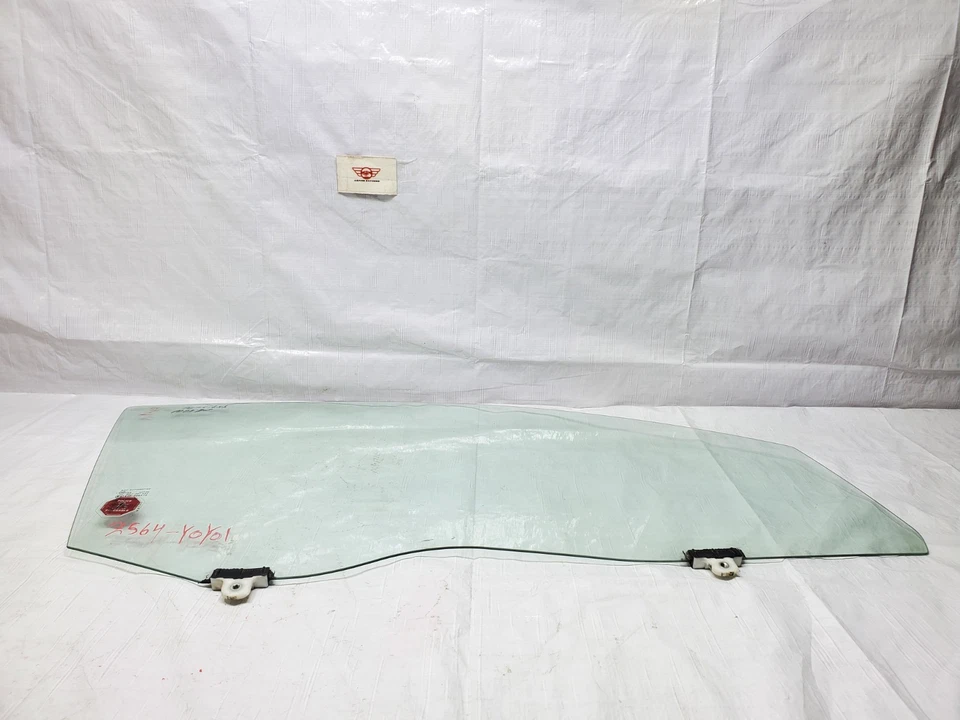 2014-2024 Mitsubishi Mirage Door Window Glass Front Right Passenger Side OEM Foto 2 de 4