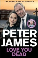 Peter James - Love You Dead - Paperback - G245Z