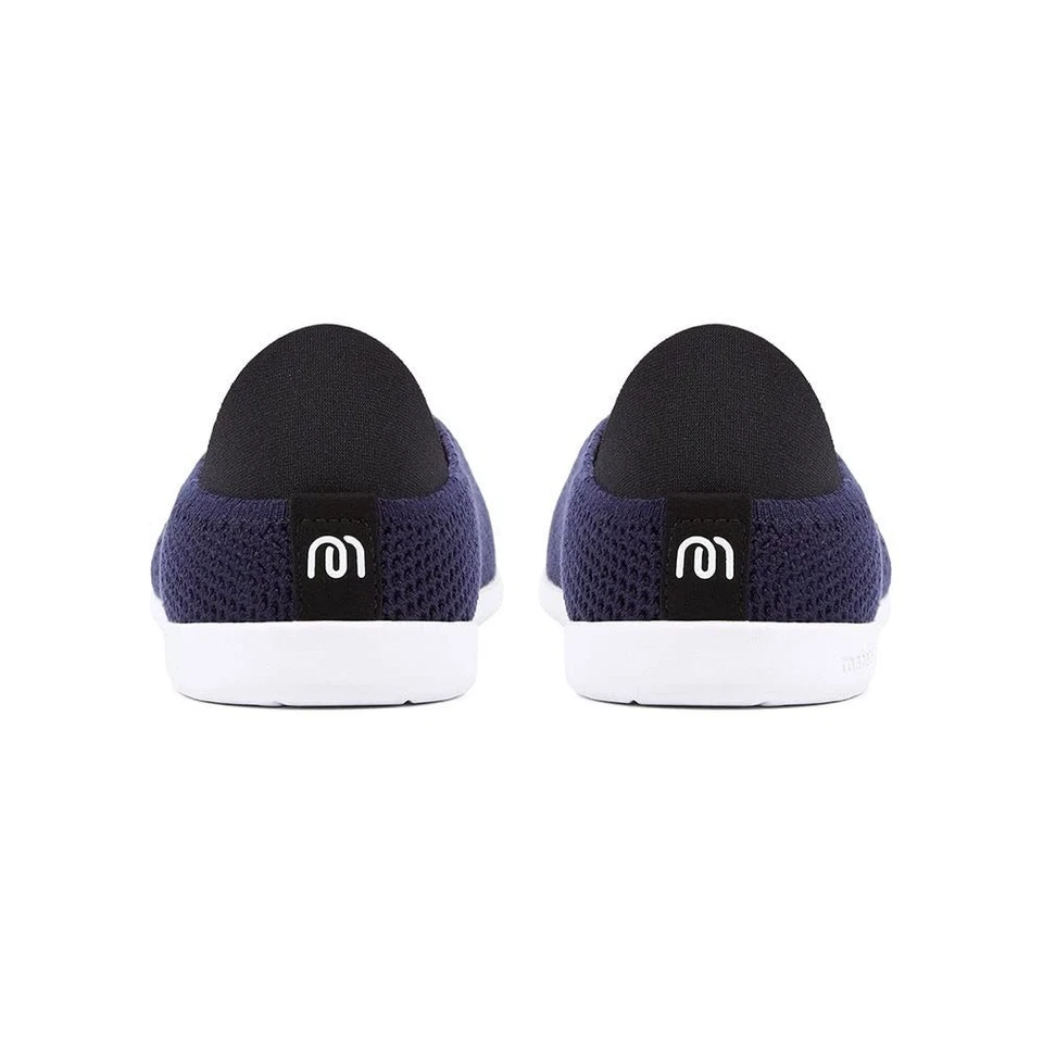 mahabis® Men's 9.5-10 (EU 43) Breathe™ Slippers in Oland Navy/White - $115 - Image 4 of 4